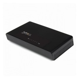 Switch StarTech.com Fast Ethernet DS51072, 10-100Mbps, 5 Puertos