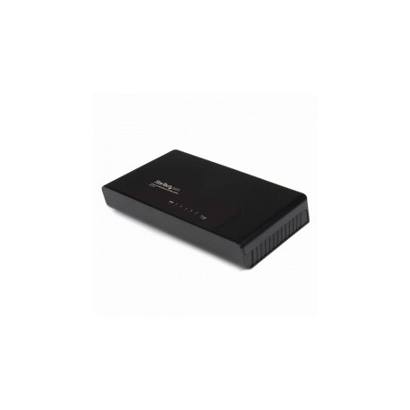 Switch StarTech.com Fast Ethernet DS51072, 10-100Mbps, 5 Puertos