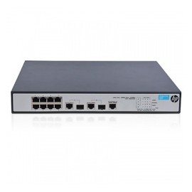 Switch HPE Fast Ethernet 1910-8 -PoE, 5.6 Gbits, 32 Entradas - Gestionado