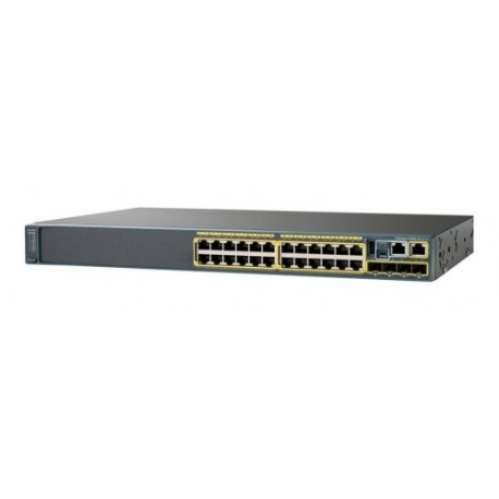 Switch Cisco Gigabit Ethernet Catalyst 2960-X,