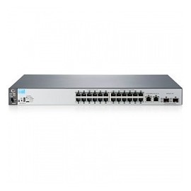 Switch HPE Fast Ethernet 2530-24, 24 Puertos