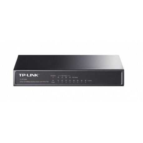 Switch TP-LINK TL-SF1008P PoE