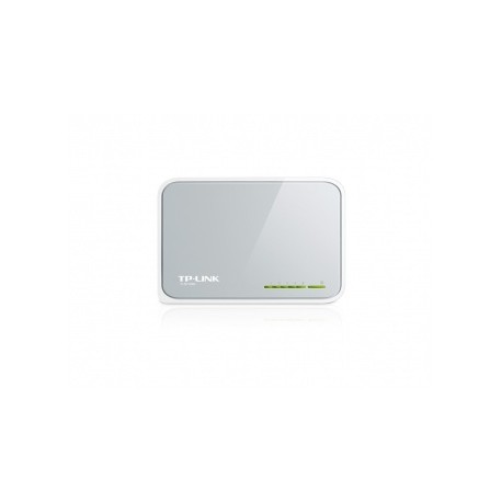 Switch TP-LINK Fast Ethernet TL-SF1005D