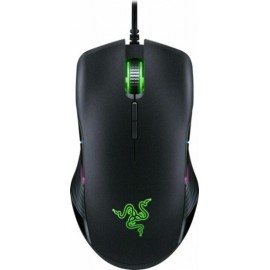 Mouse Gamer Razer Óptico Lancehead Tourament, Alámbrico, USB, 16.000DPI, Negro