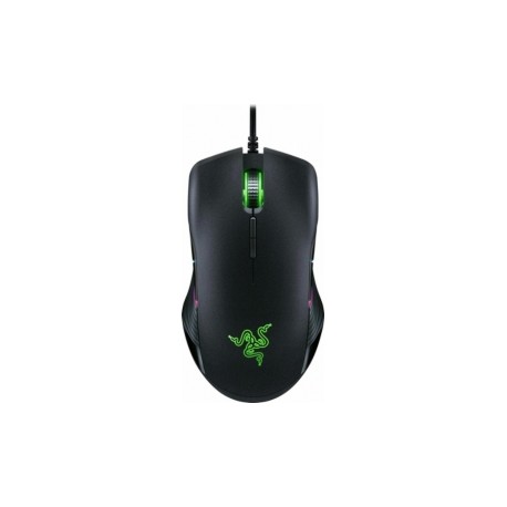 Mouse Gamer Razer Óptico Lancehead Tourament, Alámbrico, USB, 16.000DPI, Negro