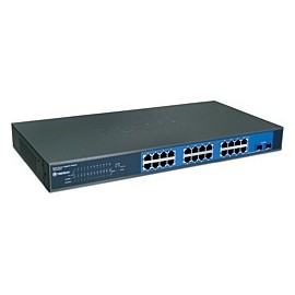 Switch Trendnet Gigabit Ethernet TEG-240WS,