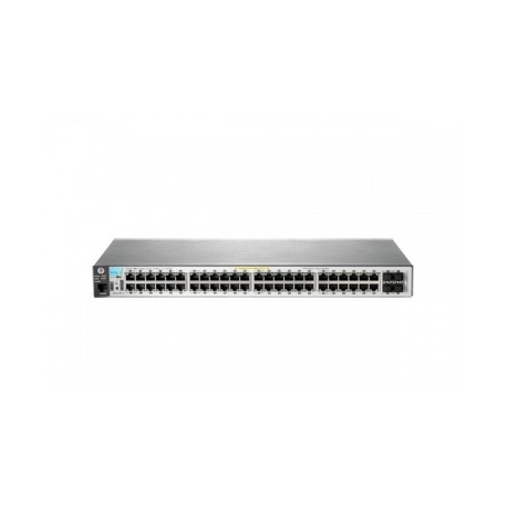 Switch HPE Gigabit Ethernet 2530-48G-PoE