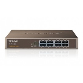 Switch TP-LINK Fast Ethernet TL-SF1016DS