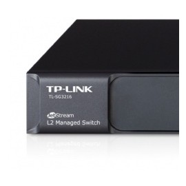 Switch TP-LINK Gigabit Ethernet JetStream,