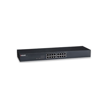 Switch Intellinet Fast Ethernet 520409