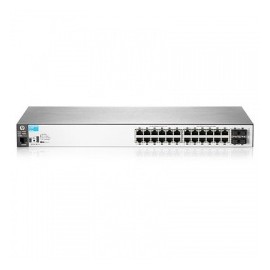 Switch HPE Gigabit Ethernet BladeSystem 2530-24G, 24 Puertos