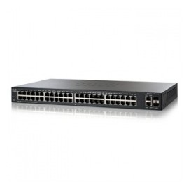 Switch Cisco Gigabit Ethernet SG200-50