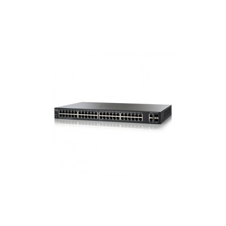 Switch Cisco Gigabit Ethernet SG200-50