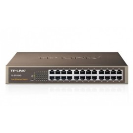 Switch TP-LINK Fast Ethernet TL-SF1024D