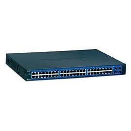 Switch Trendnet Ethernet TEG-448WS