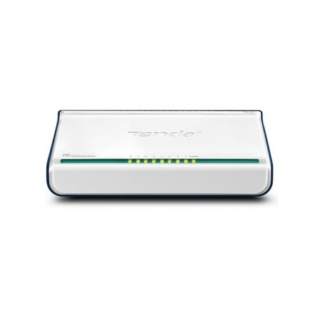 Switch Tenda Fast Ethernet Mini S108