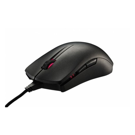 Mouse Gamer Cooler Master Óptico MasterMouse Pro L, Alámbrico, USB, 12.000DPI, Negro