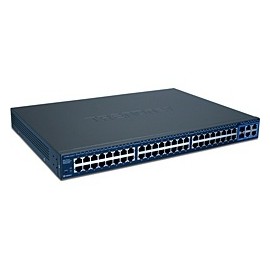 Switch Trendnet Gigabit Ethernet TEG-2248WS