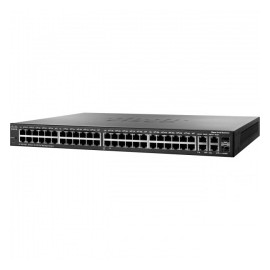 Switch Cisco Gigabit Ethernet SF300-48