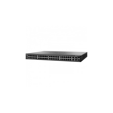 Switch Cisco Gigabit Ethernet SF300-48