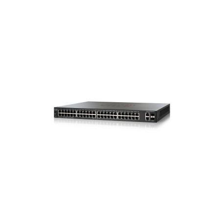 Switch Cisco Gigabit Ethernet SG200-50P