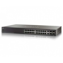 Switch Cisco Gigabit Ethernet SG500-28