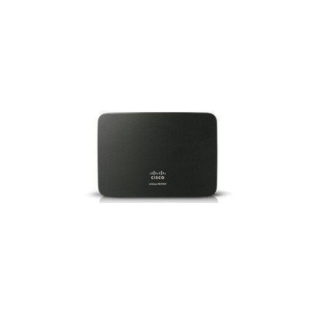 Switch Linksys Gigabit Ethernet SE2500, 5 Puertos