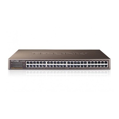 Switch TP-LINK Gigabit Ethernet TL-SF1048