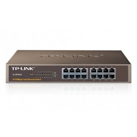 Switch TP-LINK Fast Ethernet TL-SF1016