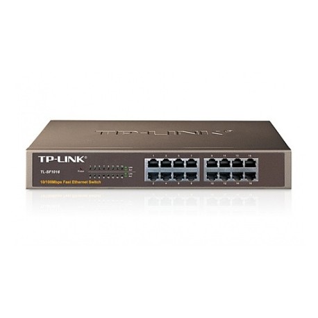 Switch TP-LINK Fast Ethernet TL-SF1016