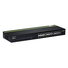 Switch Trendnet Fast Ethernet TE100-S24G