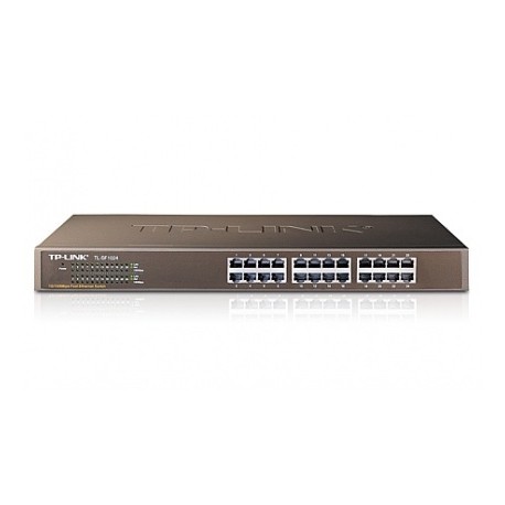 Switch TP-Link Fast Ethernet TL-SF1024