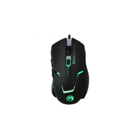 Mouse Gamer Marvo Óptico M310, Alámbrico, USB, 2400DPI, Negro