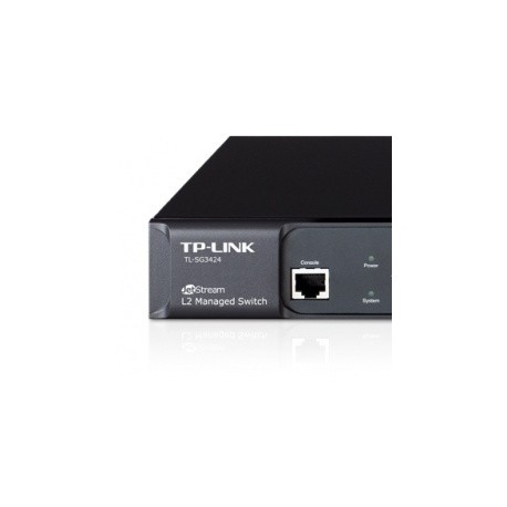 Switch TP-LINK Gigabit Ethernet JetStream