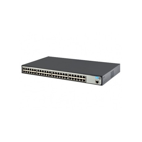 Switch HPE Gigabit Ethernet 1620-48G, 48 Puertos