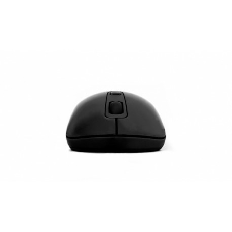 Mouse Vorago Óptico MO-207, RF Inalámbrico, 1600DPI, Negro