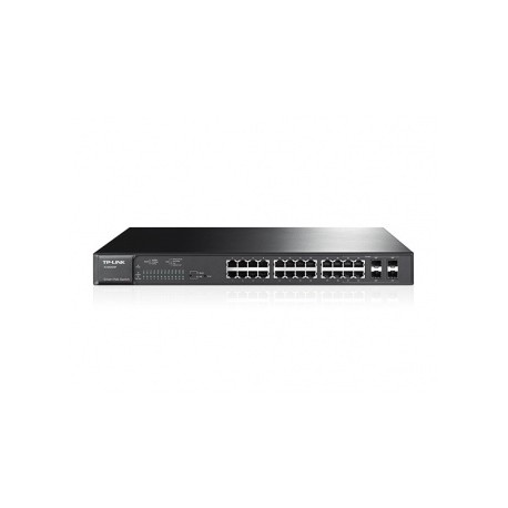 Switch TP-LINK Gigabit Ethernet Smart JetStream PoE