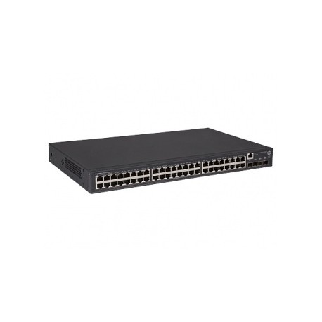 Switch HPE Gigabit Ethernet 5130-48G-4SFP EI, 48 Puertos