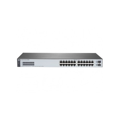 Switch HPE Gigabit Ethernet 1820-24G, 24 Puertos