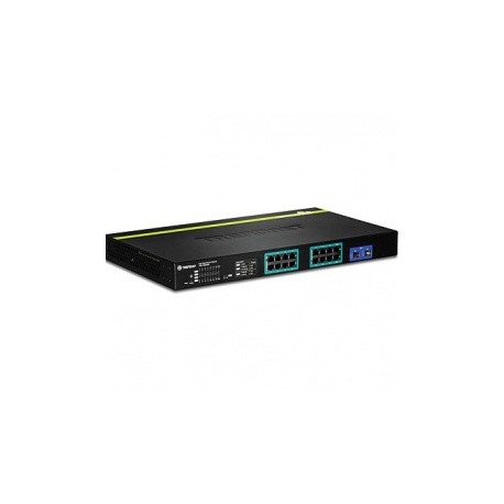 Switch Trendnet Gigabit Ethernet TPE-1620WS, 16 Puertos