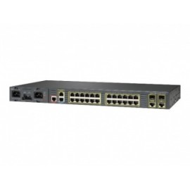 Switch Cisco Fast Ethernet ME 3400E, 24 Puertos