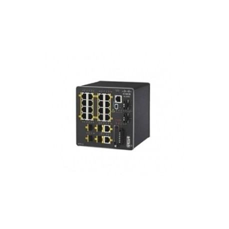 Switch Cisco Fast Ethernet IE-2000-16TC-G-E, 16 Puertos