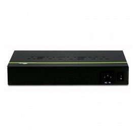 Switch Trendnet Gigabit GREENnet TEG-S16DG, 16 Puertos