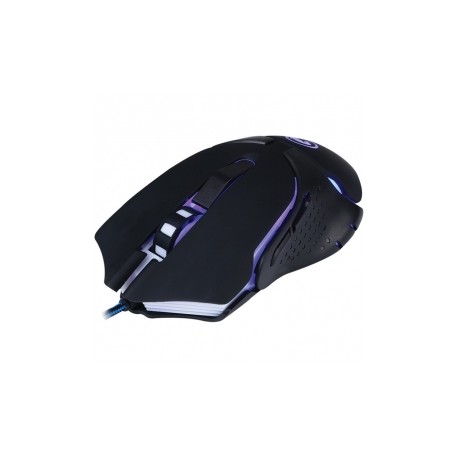 Mouse Gamer Marvo Óptico G801, Alámbrico, USB, 2800DPI, Negro