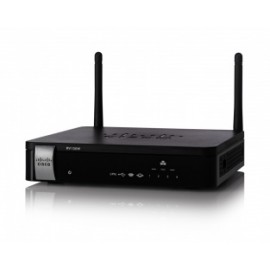 Router Cisco Gigabit Ethernet con Firewall RV130W, 1000 Mbit