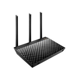 Router ASUS Gigabit Ethernet AC1750, Inalámbrico, 1300 Mbit