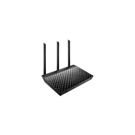 Router ASUS Gigabit Ethernet AC1750, Inalámbrico, 1300 Mbit