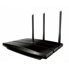 Router TP-Link Gigabit Ethernet AC1200, 867 Mbits, 4x RJ-45, 2.4-5GHz, 3 Antenas