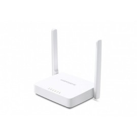 Router Mercusys Fast Ethernet MW305R, Inalámbrico, 300 Mbit