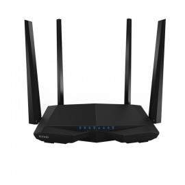 Tenda Router de Doble Banda AC6, Inalámbrico, 867 Mbit